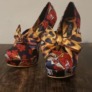 Siesta Skull Platforms